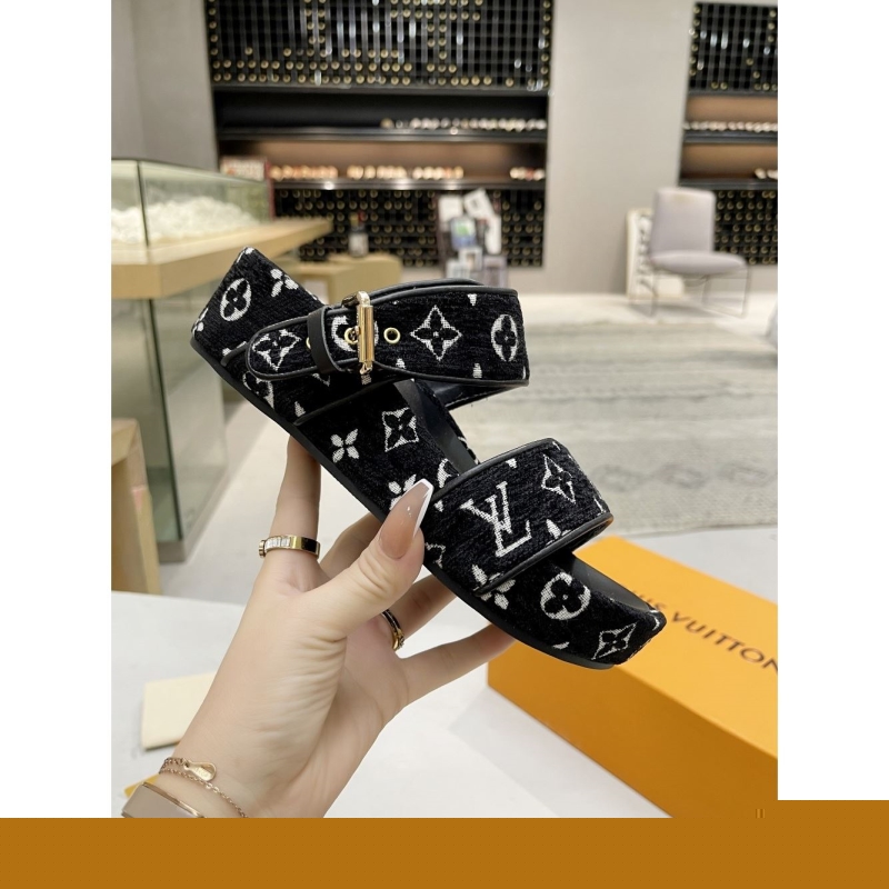 LV Sandals